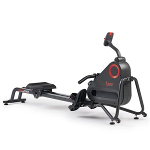Sunny Health & Fitness Smart Magnetic Rower with Dual Slide Rail - SF-RW523021 - 1 of 4