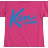 Girls' - Barbie - Kensational Fitted Short Sleeve Graphic T-Shirt - 2 of 4