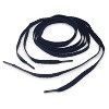 Shoe Gear Flat Athletic Shoe Laces - Black 54" - 3 of 4