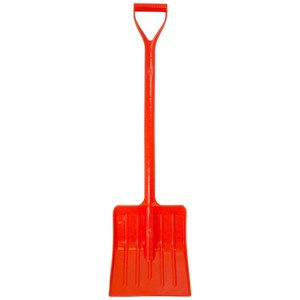 Emsco 3'' Bigfoot Toddler Snow Shovel Polyethylene Snow Shovel - 1 of 4