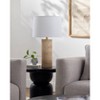 Livabliss Taboye Traditional Table Lamps - 2 of 4