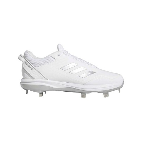 Adidas men's metal hot sale baseball cleats