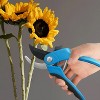 Nevlers Bypass Garden Shear Hand Pruners - Stainless Steel Blades - 3 of 4