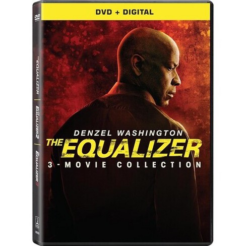 The Equalizer: 3-movie Collection (dvd) : Target
