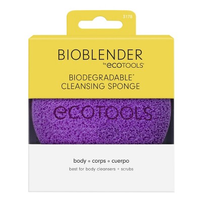 EcoTools BioBlender Body Cleansing Sponge