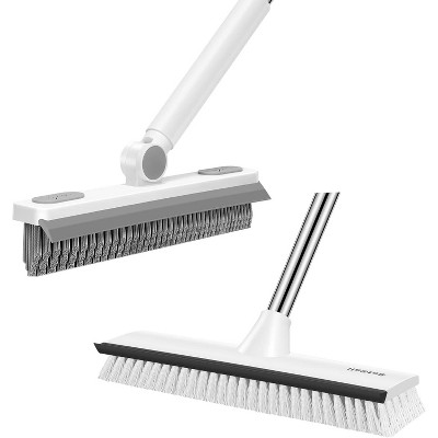 SetSail V-Shaped Scrub Brush and Floor Scrub Brush