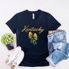 Simply Sage Market Women's Kentucky Flower Colorful Short Sleeve Graphic Tee - 3 of 3