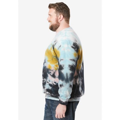 KingSize Fleece Crewneck Sweatshirt