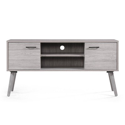 mid century modern tv stand target