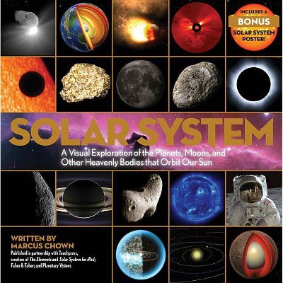  Solar System - by  Marcus Chown (Paperback) 