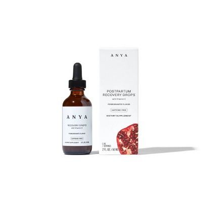 Anya Recovery Drops - 2 fl oz