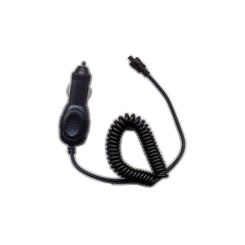 Unlimited Cellular Car Charger for Sony eReader PRS-T1, Kobo Touch, Kindle 2, Kindle DX (Black), 1 of 4