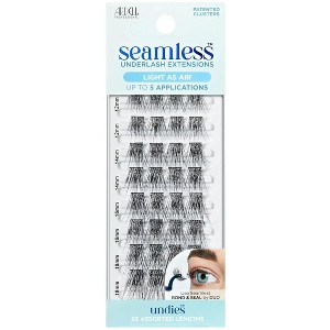 Ardell Professional Seamless Underlash Extensions Refill (Light As Air) Seamlessly Undetectable | Long-wear (#32251) - 1 of 3