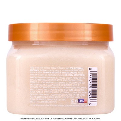 Tree Hut Shea Sugar Vanilla &#38; Jasmine Body Scrub - 18oz_4