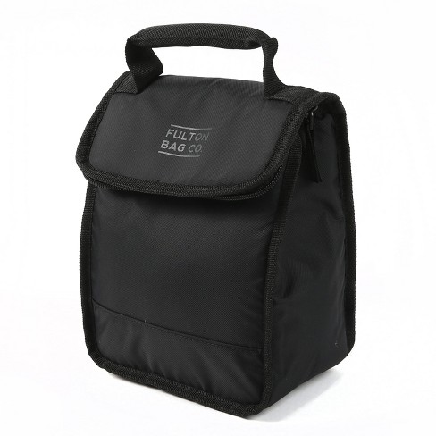 HÄSTHAGE Lunch bag, black, 11 ¾x57/8x7 ¾ - IKEA