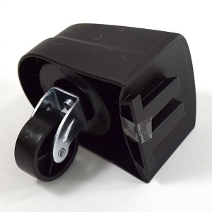Vacmaster Genuine OEM Caster and Foot for VOC1210PF Shop Vac - 551006109 - 1 of 1