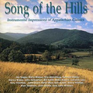 Song of the Hills: Instrumental Appalachian & Var - Song Of The Hills: Instrumental Appalachian / Var (CD) - 1 of 1