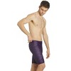 iSwim iSwim Swirl Jammer Swimsuit (22-40) Green 26 - 4 of 4