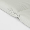 43"x21" Woven Outdoor Chair Cushion - Threshold™ - 3 of 4