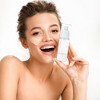 Unique Bargains Portable Round Airless Pump Lotion Bottle White 1 Pc - 2 of 4