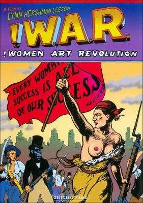 !Women Art Revolution (DVD)(2012)