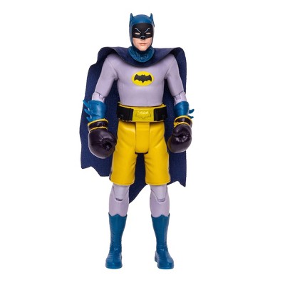 Retro Batman 66' 6" Action Figure - Batman Boxing (Target Exclusive)
