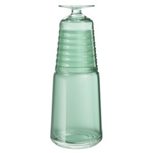 American Atelier Bedside 32 oz Water Carafe with Footed Glass/Lid - 1 of 4