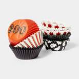 150ct Halloween Baking Cups - Hyde & EEK! Boutique™
