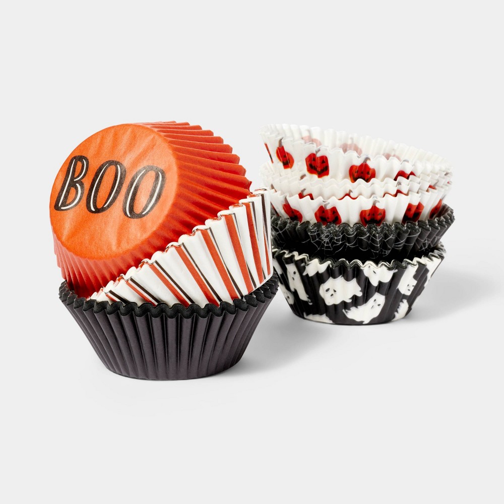 150ct Halloween Baking Cups - Hyde & EEK! Boutique™