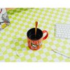 Silver Buffalo Marvel Comics Spider-Man Face Ceramic Mug | Holds 20 Ounces - 4 of 4