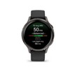 Garmin Venu 4 Smartwatch with Silicone Band - 2 of 4
