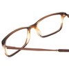 Ernest Hemingway Men's 4679 Brown Mist 53mm - 4 of 4