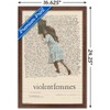 Trends International VIolent Femmes - Lyric Girl Tea Towel Framed Wall Poster Prints - 3 of 4