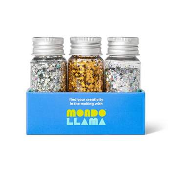 Ready 2 Learn™ Glitter Foam Stickers - Alphabet - Multicolor - 156