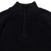 Cozeeme Quarter Zip Long Sleeve Sweater Little Kid to Big Kid  - 3 of 4