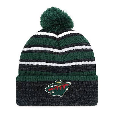 Minnesota Wild Men's Langley Knit Hat 