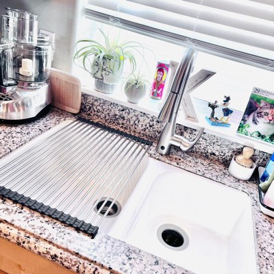 This Dish Drying Rack Is Easing My Quarantine Anxiety