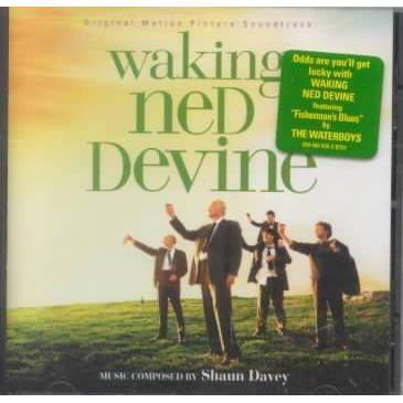 Shaun Davey - Waking Ned Devine (CD)