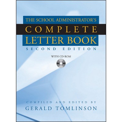The School Administrator's Complete Letter Book - 2nd Edition (Mixed Media Product)