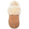 Minnetonka Women's Suede Joanne Bootie Slipper - 2 of 4