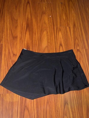 Women's Shirred High Waist Brief Full Coverage Bikini Bottom - Shade &  Shore™ Navy S