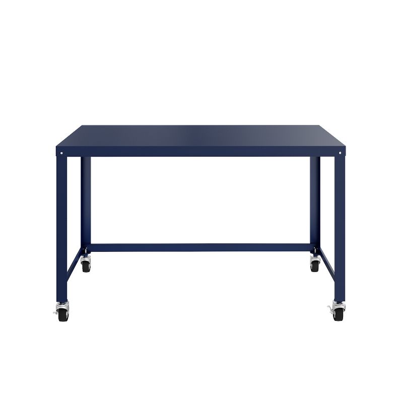 Space Solutions Mobile Desk Steel, 2 of 6