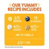 HappyTot Super Morning Organic Bananas Blueberries Yogurt & Oats with Super Chia Baby Food Pouch - 4oz - 3 of 4