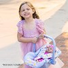 Adora Baby Doll Car Seat Carrier with Color Changing Sunny Days Print, Fits Dolls Up To 20 Inches - image 2 of 4