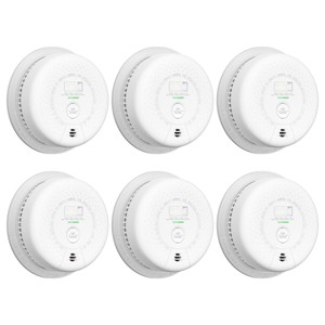 X-Sense Smoke Detector SD01 - 1 of 3