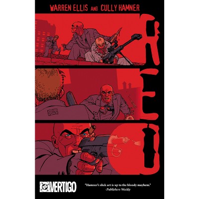 Red (2025 Edition) - by  Warren Ellis (Paperback)