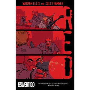 Red (2025 Edition) - by  Warren Ellis (Paperback) - 1 of 1