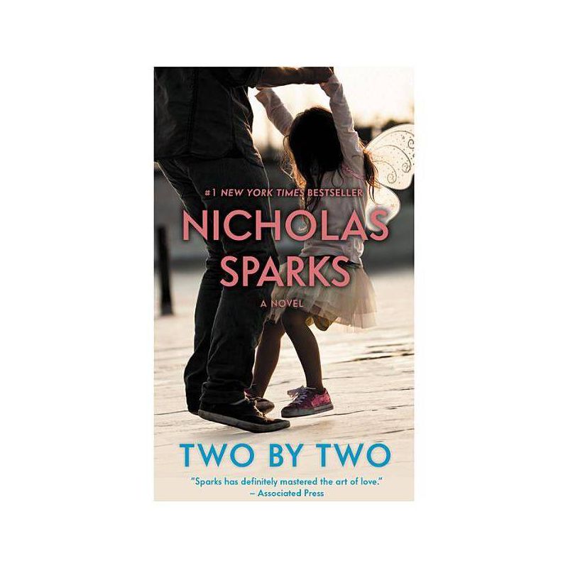 Two By Two By Nicholas Sparks - By Nicholas Sparks ( Paperback ), 1 of 3
