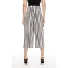 Women's Monaco Stripe Gaucho - iltm - 2 of 3