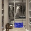 Unique Bargains Extra Large Moving Bags with Reinforced Handle Underbed Storage Tote 6 Pcs - 4 of 4
